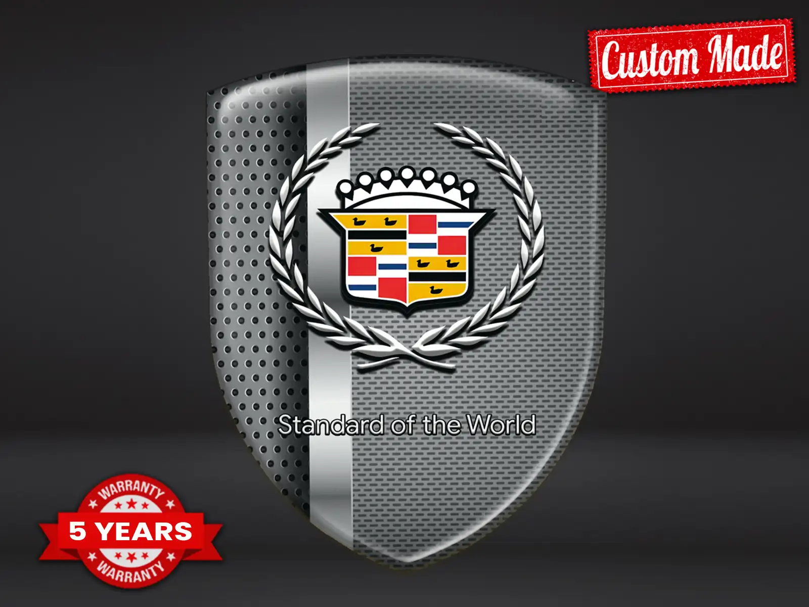 Cadillac Autobanner Stil Pro Max Modern Robust